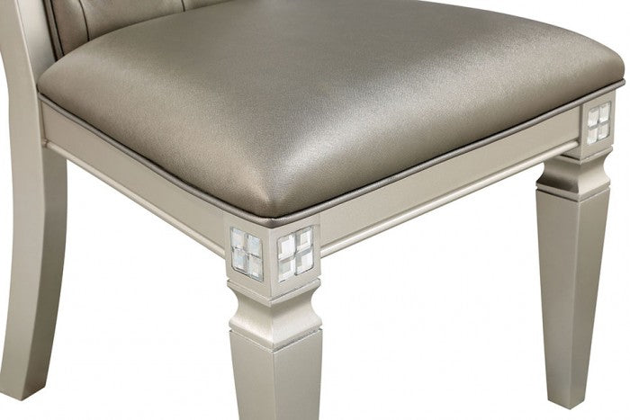ADELINA SIDE CHAIR (2/BOX)