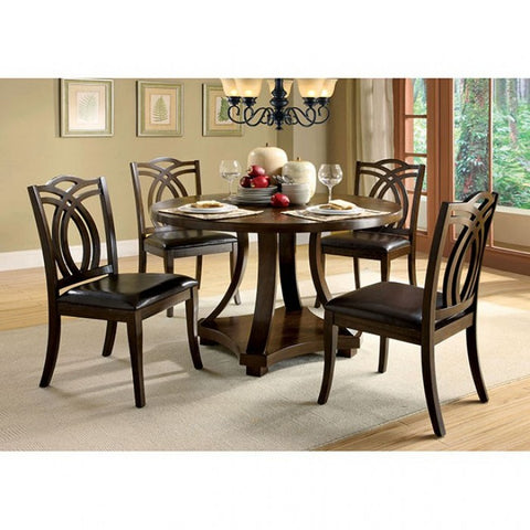 KEUKENHOF SIDE CHAIR (2/BOX)