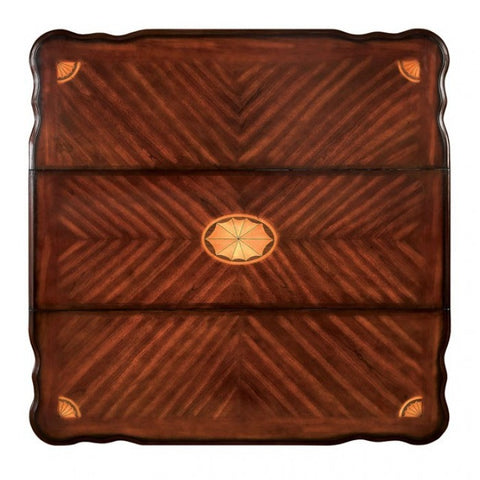 PETERSBURG COUNTER HT. TABLE