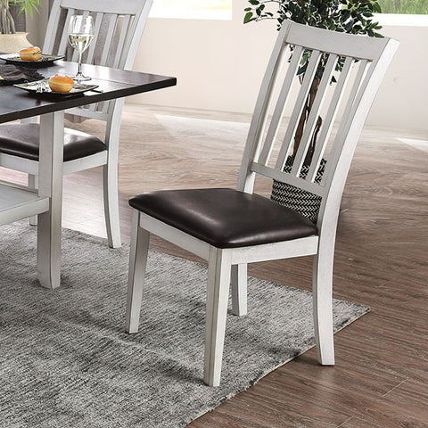 RAE SIDE CHAIR (2/CTN)