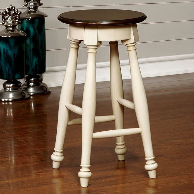 SABRINA COUNTER HT. STOOL (2/BOX)
