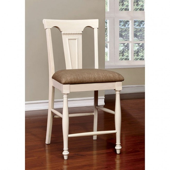 SABRINA COUNTER HT. CHAIR (2/BOX)