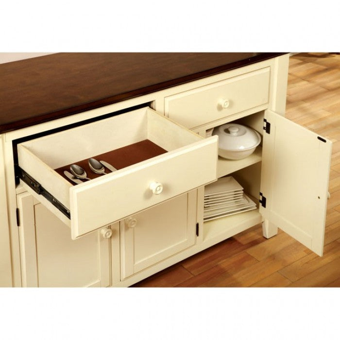 HARRISBURG DINING TABLE