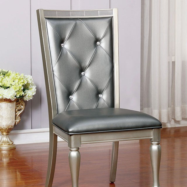 SARINA SIDE CHAIR (2/BOX)