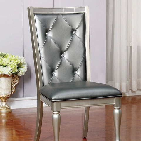 SARINA SIDE CHAIR (2/BOX)