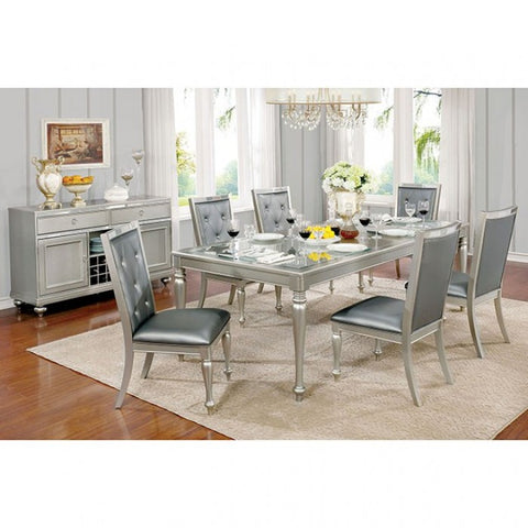 SARINA SIDE CHAIR (2/BOX)