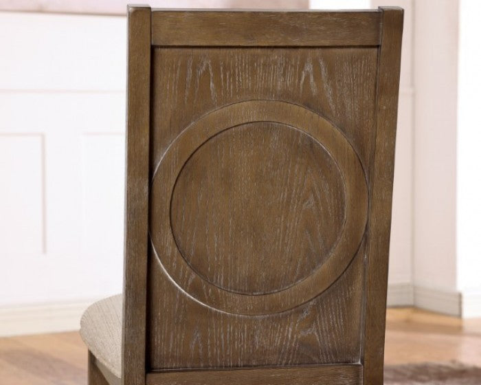 MONCLOVA SIDE CHAIR