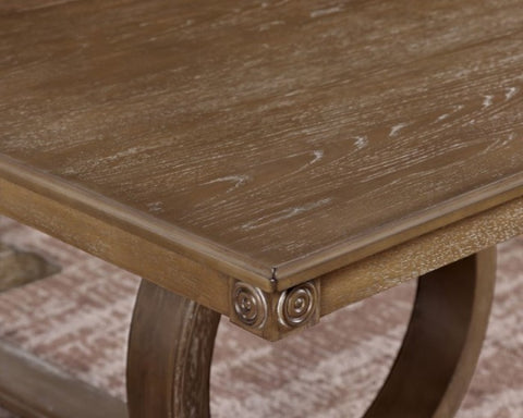 MONCLOVA DINING TABLE