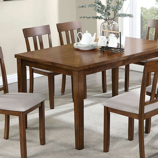 MEDFORD 7 PC. DINING TABLE SET