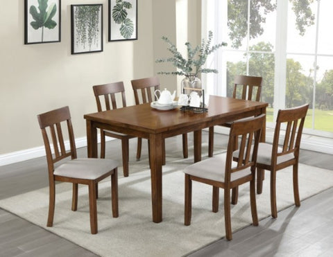 MEDFORD 7 PC. DINING TABLE SET