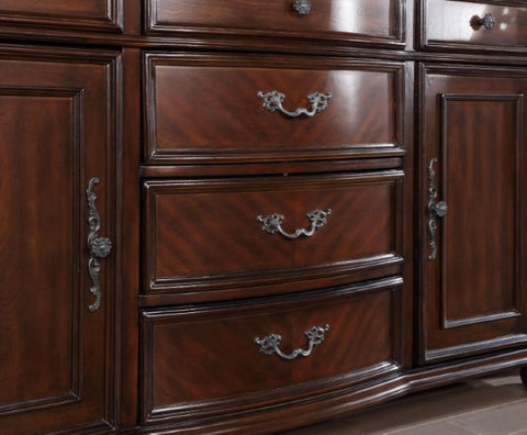 NOUVELLE HUTCH & BUFFET