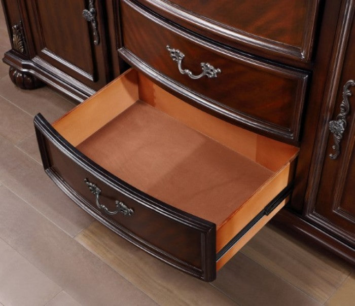 NOUVELLE HUTCH & BUFFET