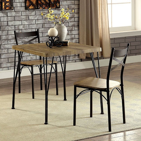 BANBURY 3 PC. DINING TABLE SET