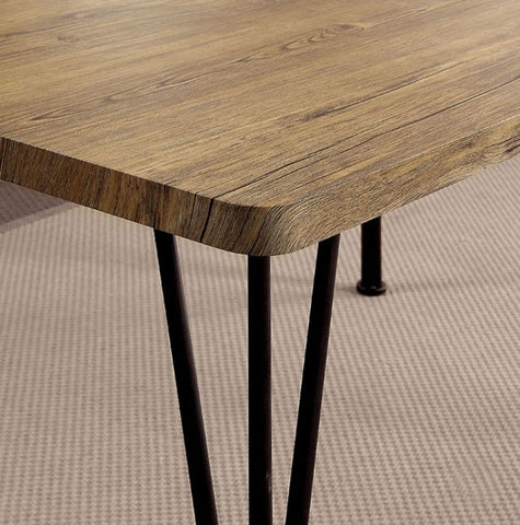 Banbury 5 Pc. Dining Table Set Model Cm3279T-43-5Pk-Chair By Furniture Of America 
