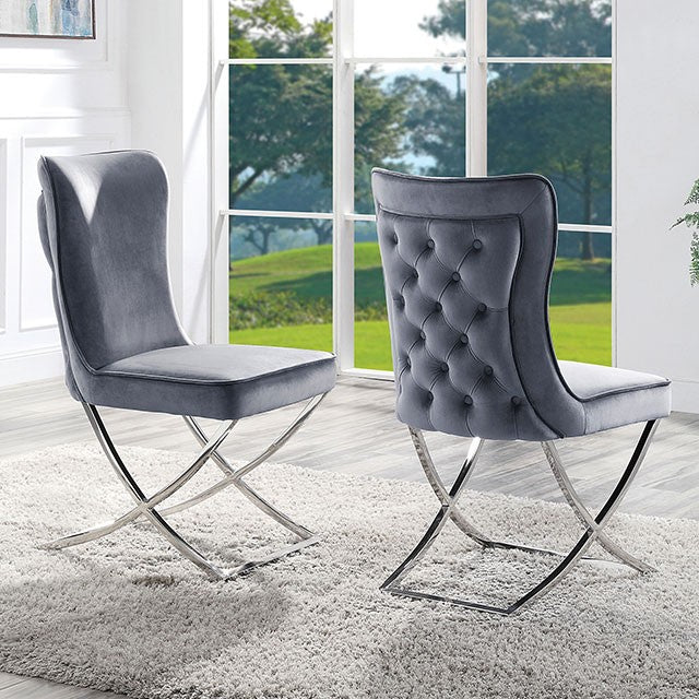 WADENSWIL SIDE CHAIR (2/BOX)
