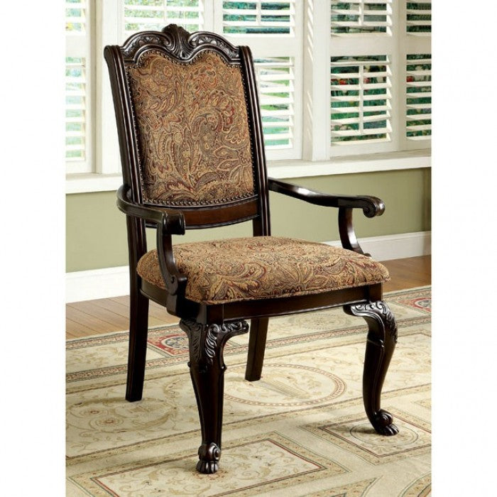 BELLAGIO ARM CHAIR (2/BOX)