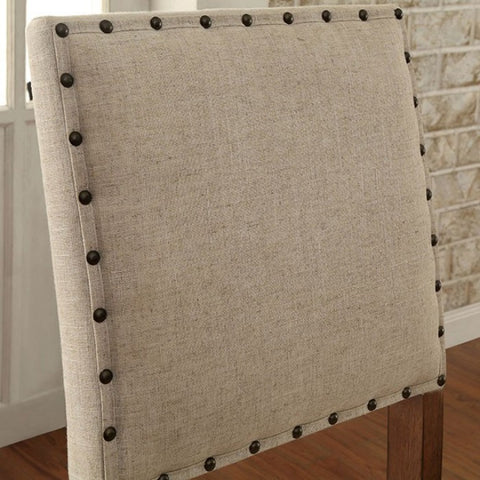 SANIA COUNTER HT. CHAIR (2/BOX)