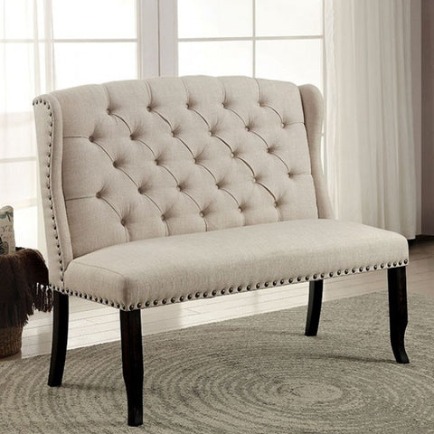 SANIA 84" DINING TABLE