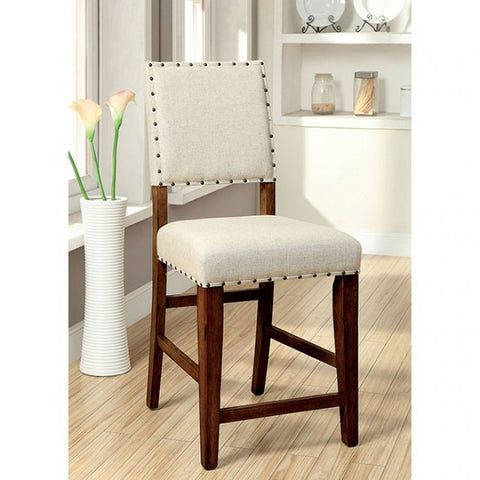 SANIA COUNTER HT. CHAIR (2/BOX)