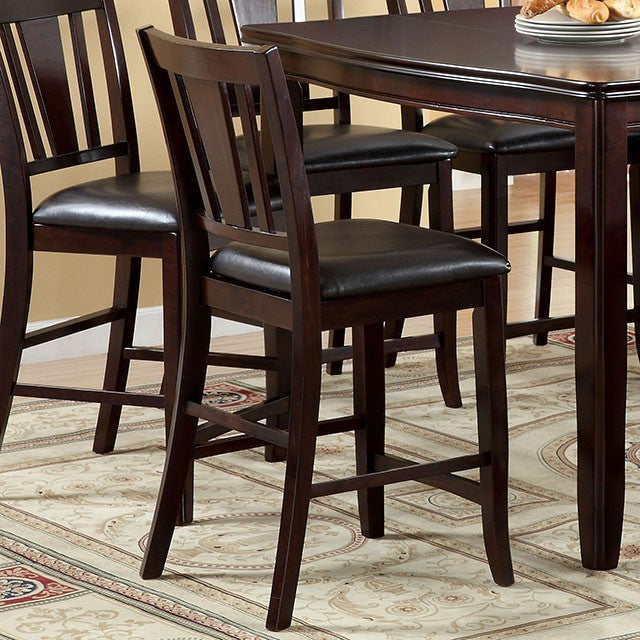 EDGEWOOD COUNTER HT. CHAIR (2/BOX)