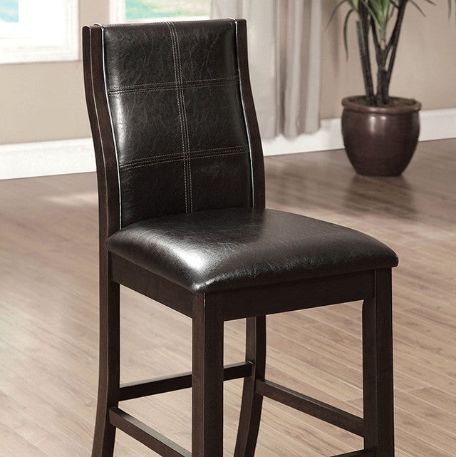 TOWNSEND COUNTER HT. CHAIR (2/BOX)