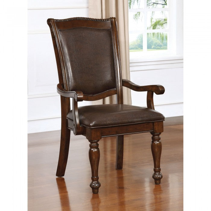 ALPENA ARM CHAIR (2/BOX)