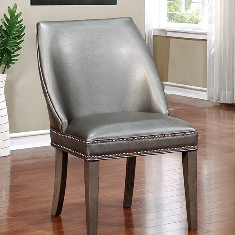 STURGIS ARM CHAIR (2/BOX)