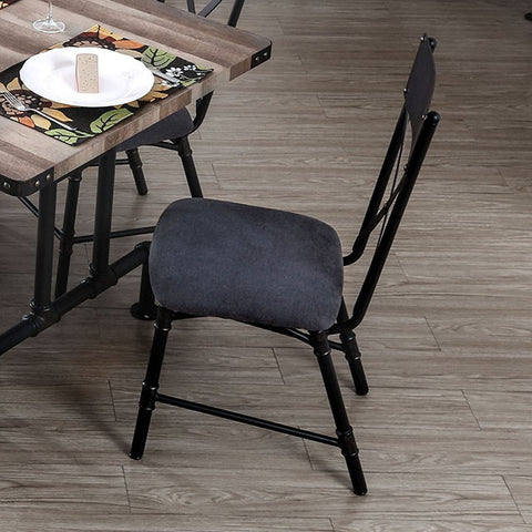 BRIXTON SIDE CHAIR (2/BOX)