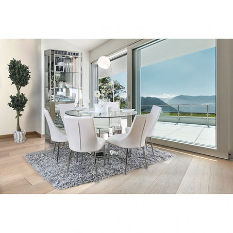 IZZY SIDE CHAIR (2/CTN)