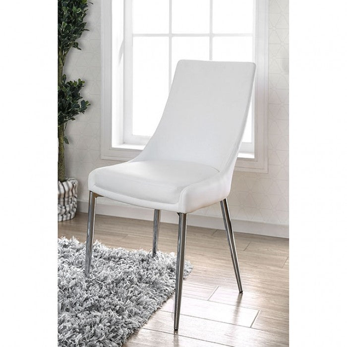 IZZY SIDE CHAIR (2/CTN)