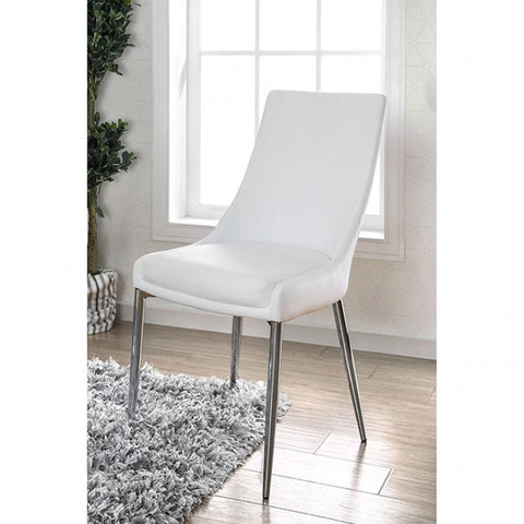IZZY SIDE CHAIR (2/CTN)