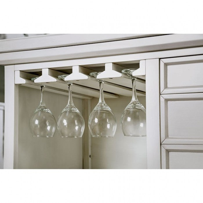 SUTTON COUNTER HT. TABLE