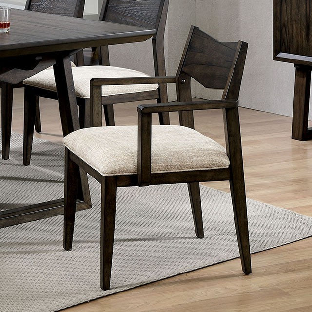 MERIDIAN ARM CHAIR
