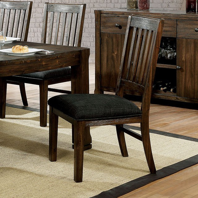 SCRANTON SIDE CHAIR (2/CTN)
