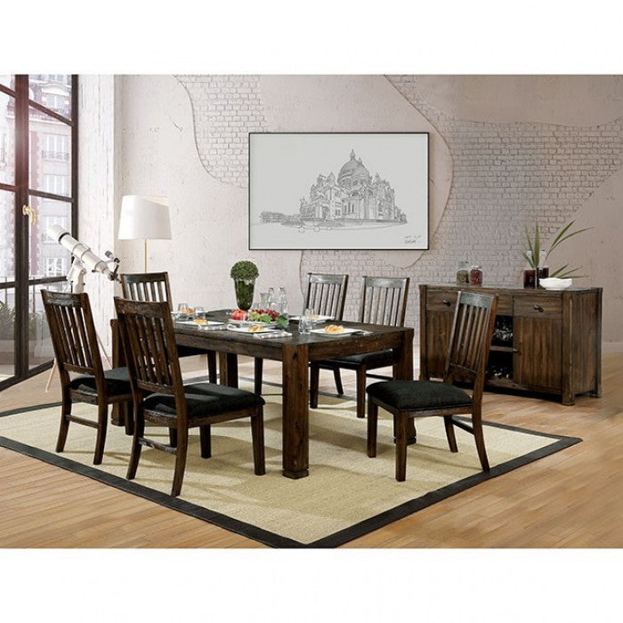 SCRANTON SIDE CHAIR (2/CTN)