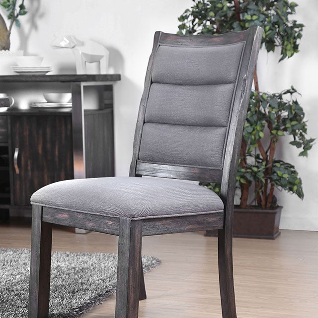 MANDY SIDE CHAIR (2/CTN)
