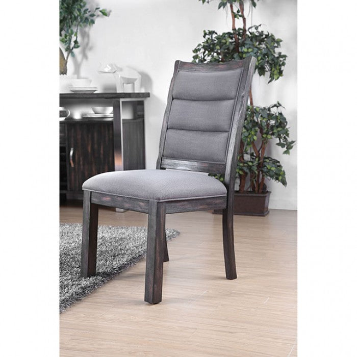 MANDY SIDE CHAIR (2/CTN)