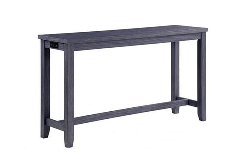Caerleon 4 Pc. Counter Ht. Set Model Cm3474Bl-Pt-4Pk-Stool By Furniture Of America 