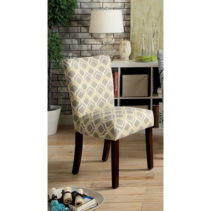 PRUE ACCENT CHAIR (2/BOX)