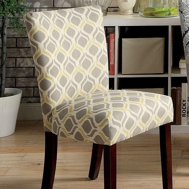 PRUE ACCENT CHAIR (2/BOX)
