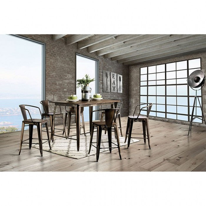 COOPER COUNTER HT. TABLE