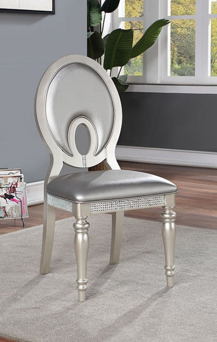 CATHALINA SIDE CHAIR (2/BOX)