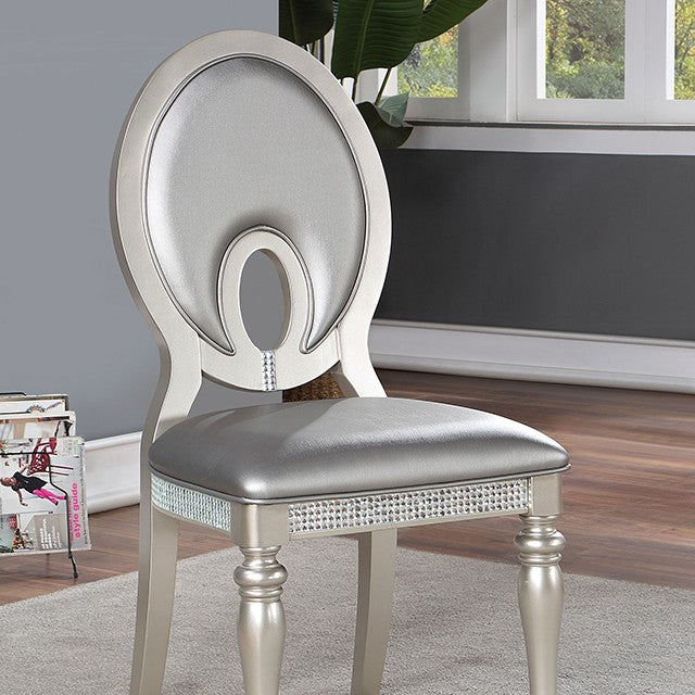 CATHALINA SIDE CHAIR (2/BOX)
