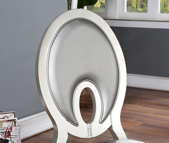 CATHALINA SIDE CHAIR (2/BOX)