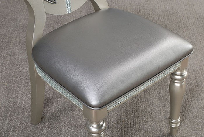 CATHALINA SIDE CHAIR (2/BOX)