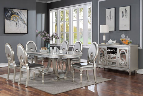 CATHALINA SIDE CHAIR (2/BOX)