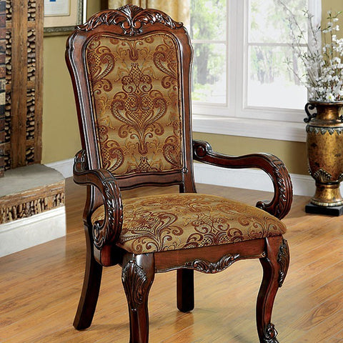 MEDIEVE ARM CHAIR (2/BOX)