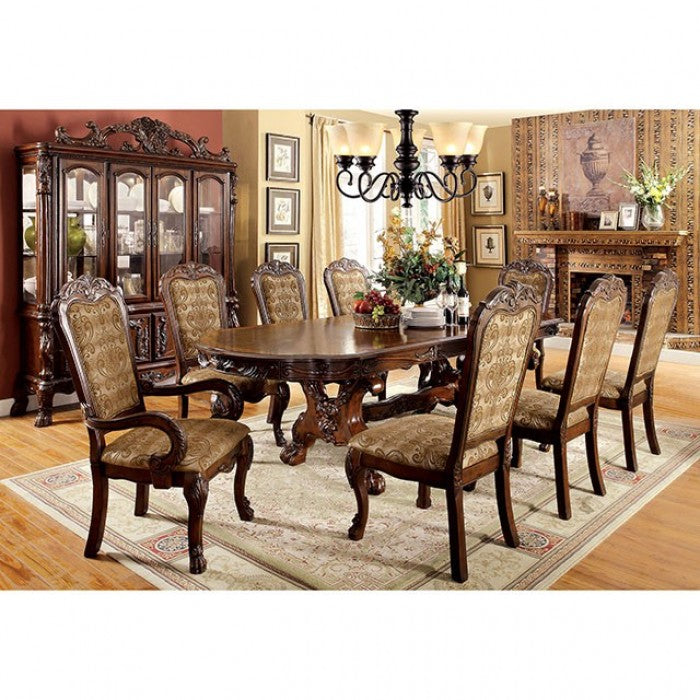 MEDIEVE ARM CHAIR (2/BOX)