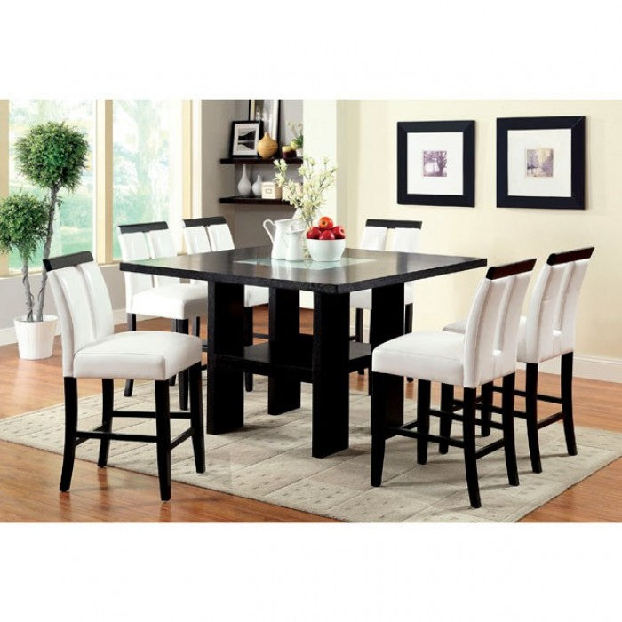 LUMINAR COUNTER HT. CHAIR (2/BOX)