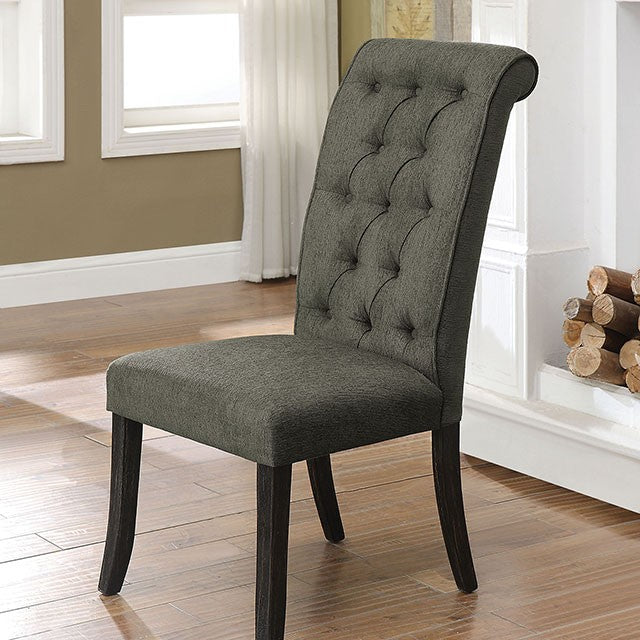SANIA SIDE CHAIR (2/CTN)